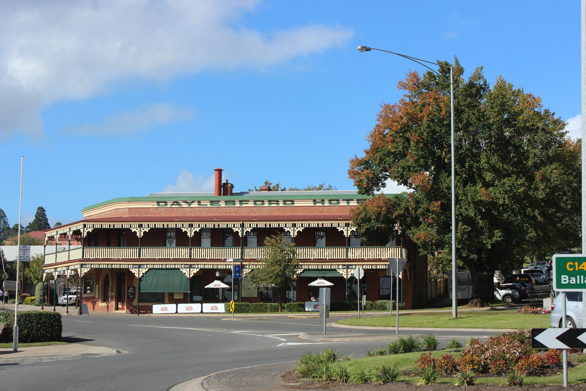 Arenas North Villa Daylesford Kültér fotó
